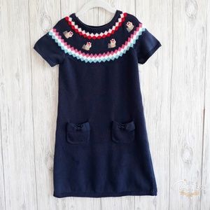 Gymboree Dresses - Gymboree New York Girls Sweater Dress Size 8 Gymboree Dresses - Gymboree New York Girls Sweater Dress Size 8